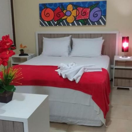 Апартаменты Solar Pipa Flats Praia de Pipa Экстерьер фото