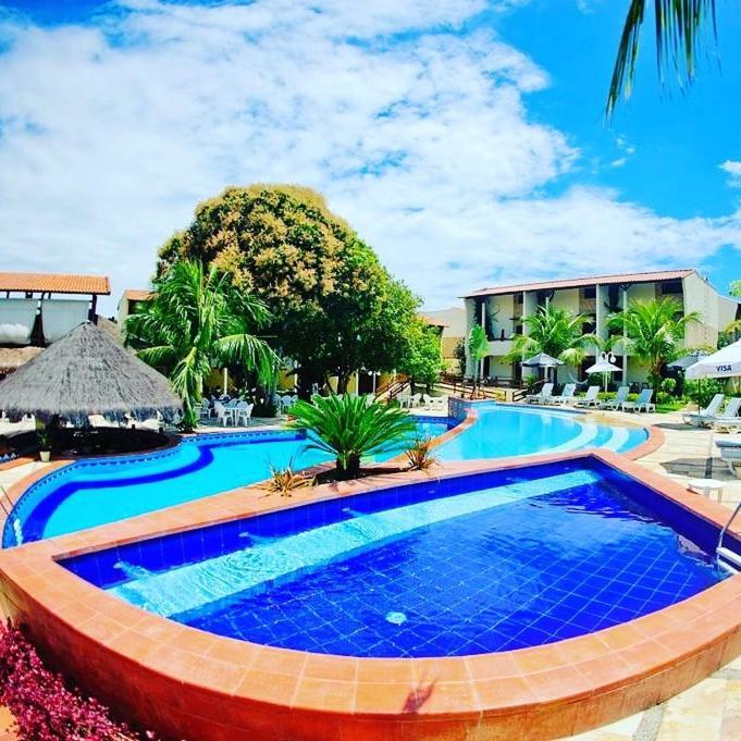 Апартаменты Solar Pipa Flats Praia de Pipa Экстерьер фото