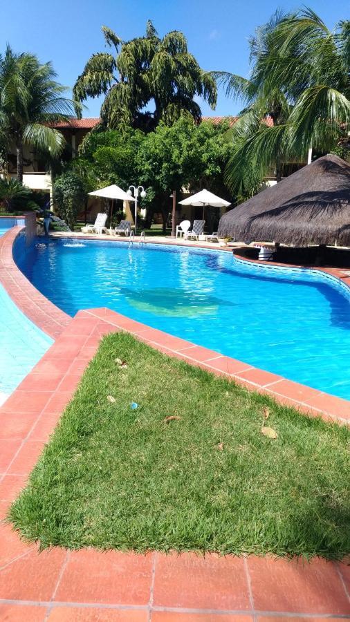 Апартаменты Solar Pipa Flats Praia de Pipa Экстерьер фото