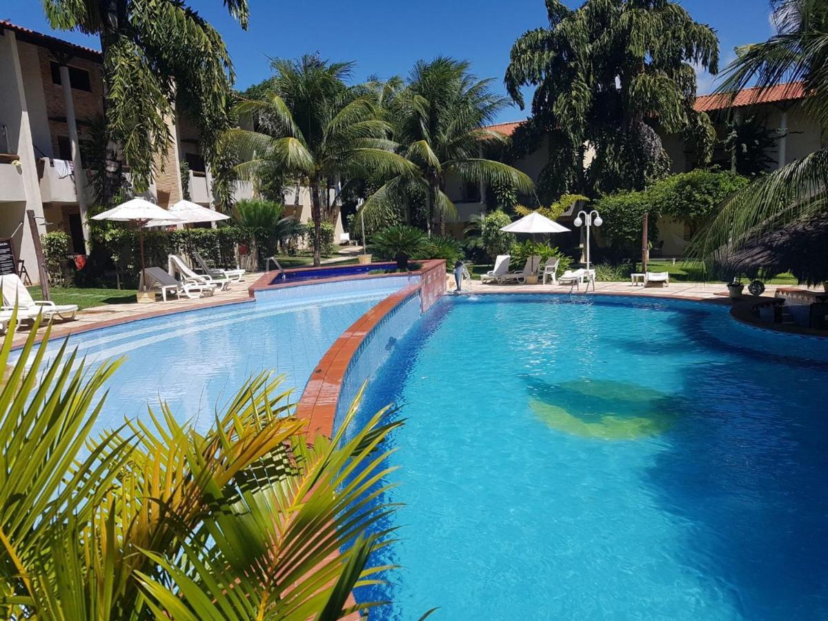 Апартаменты Solar Pipa Flats Praia de Pipa Экстерьер фото