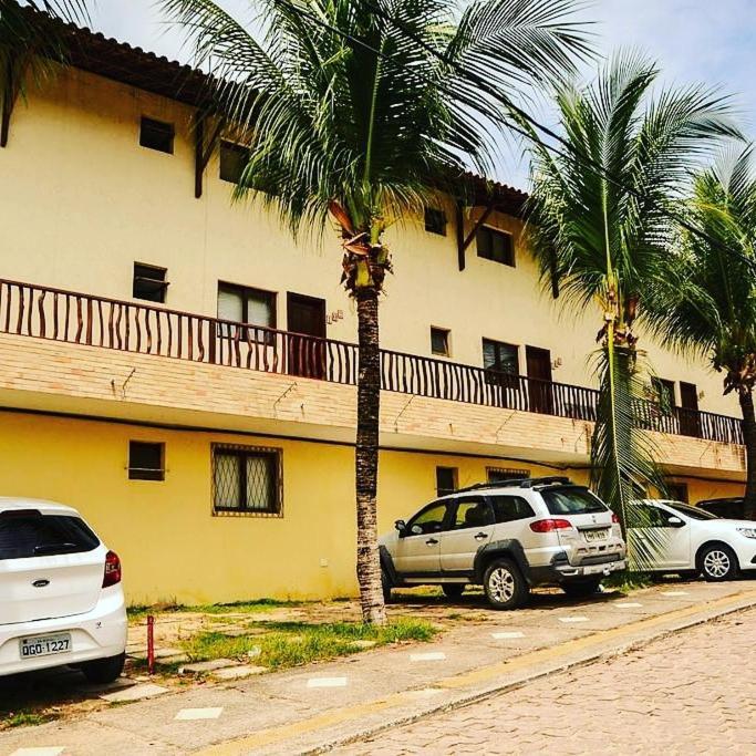 Апартаменты Solar Pipa Flats Praia de Pipa Экстерьер фото