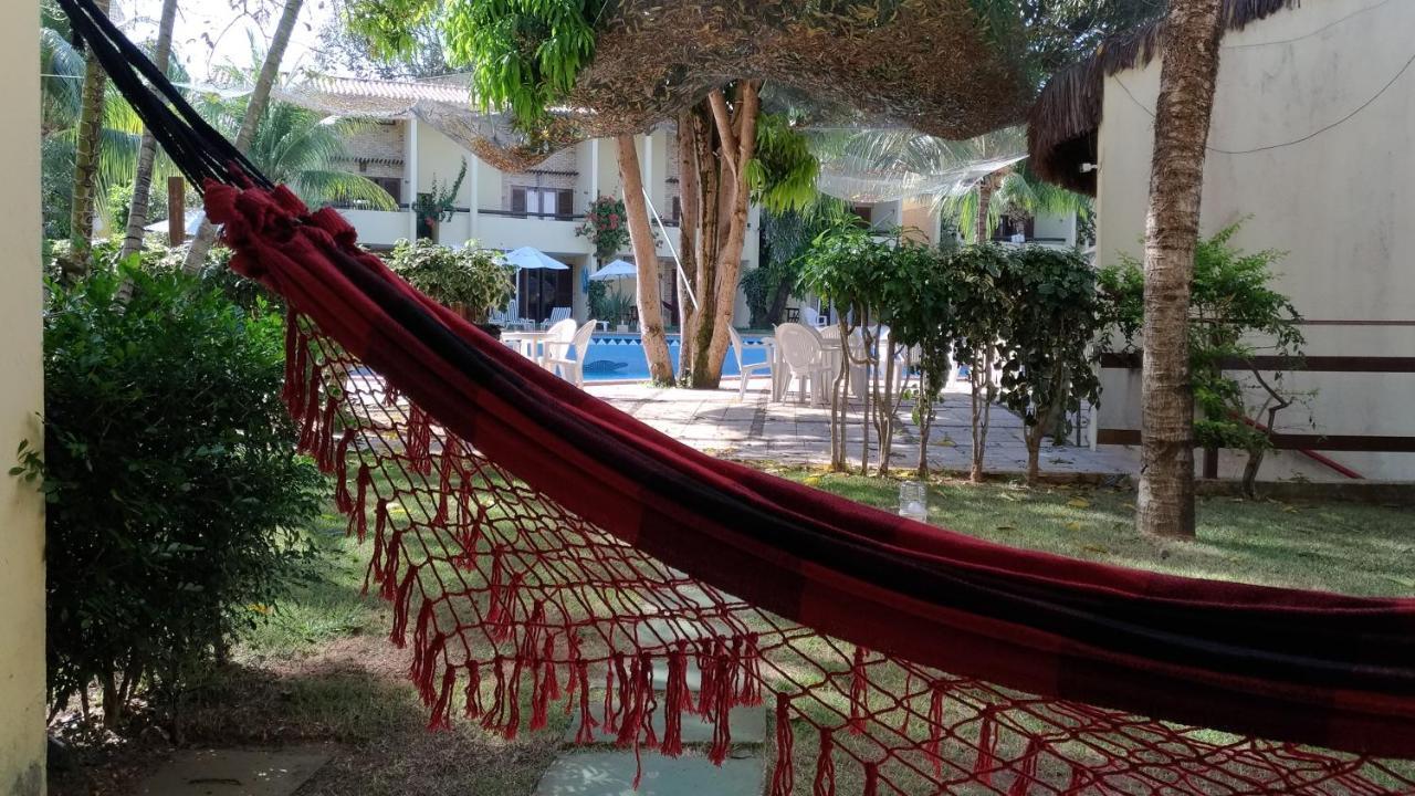 Апартаменты Solar Pipa Flats Praia de Pipa Экстерьер фото