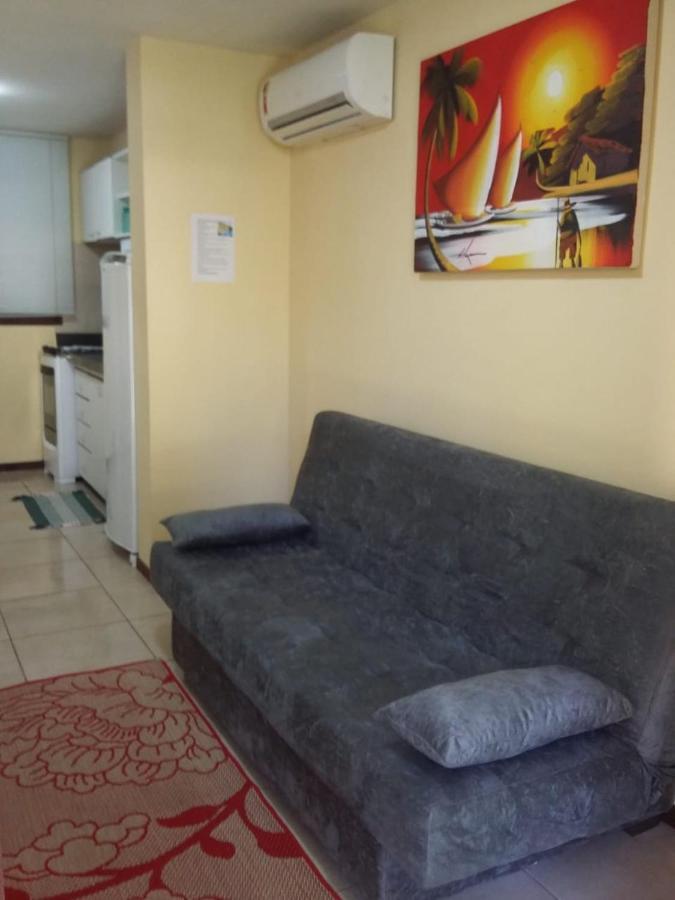 Апартаменты Solar Pipa Flats Praia de Pipa Экстерьер фото